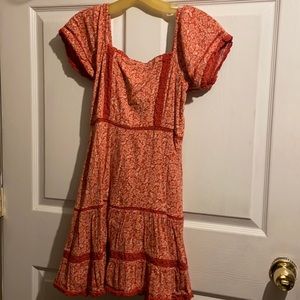 American eagle mini dress